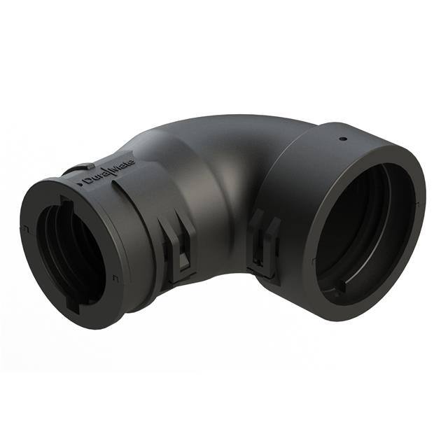 AHDPBS-11L017-2405 Amphenol Sine Systems Corp  Carcasas traseras y abrazaderas de cables